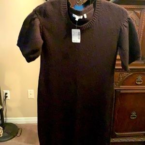 NWT Holt Renfrew - Vince - sweater dress, Sz M